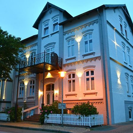 Pension Haus Lassen Westerland Exterior foto