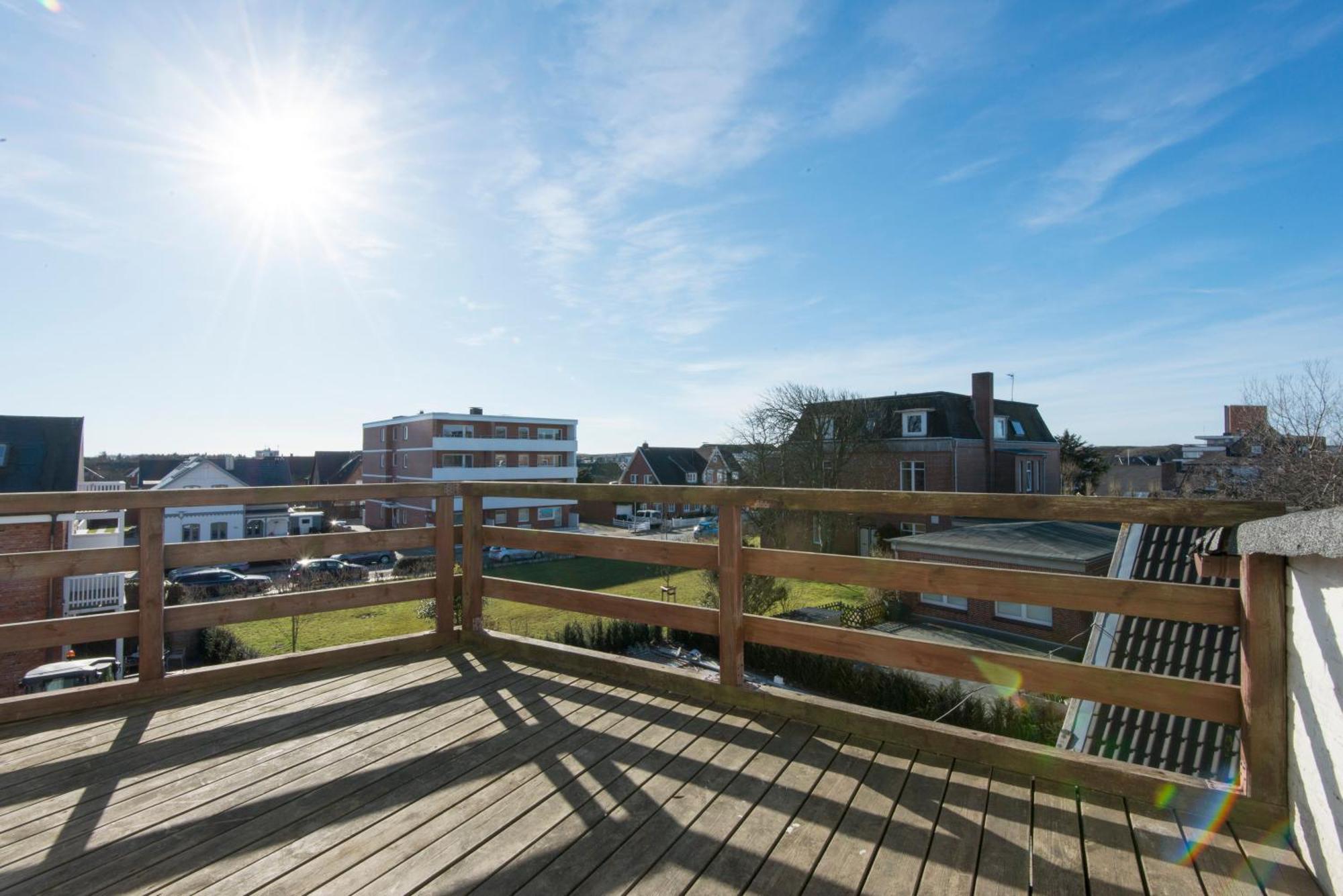 Pension Haus Lassen Westerland Habitación foto