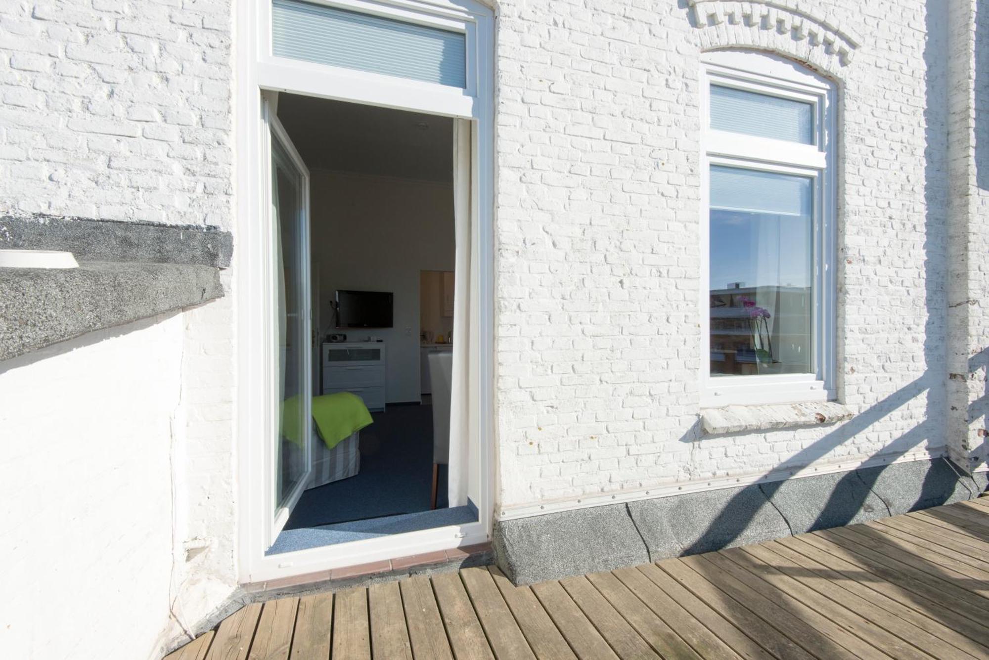 Pension Haus Lassen Westerland Habitación foto